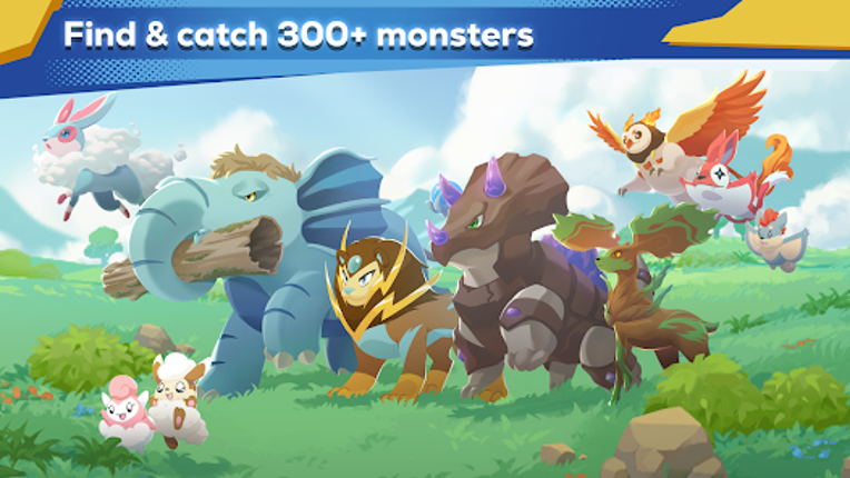 EvoCreo2: Monster Trainer RPG Image