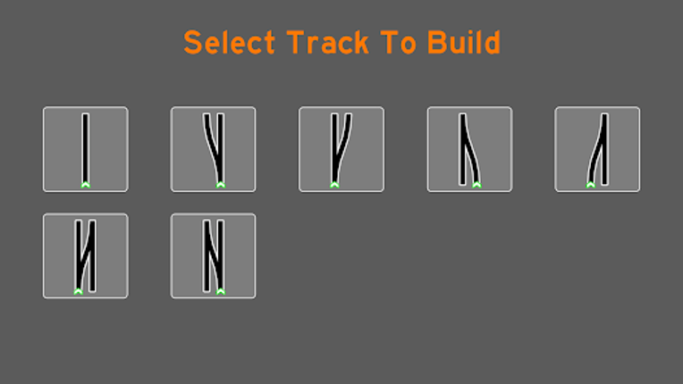 Trains and railroads screenshot