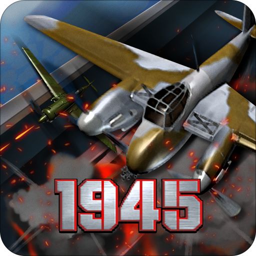 Games like Strikers 1945 M