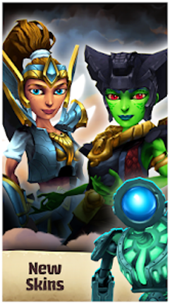 Spellbinders screenshot