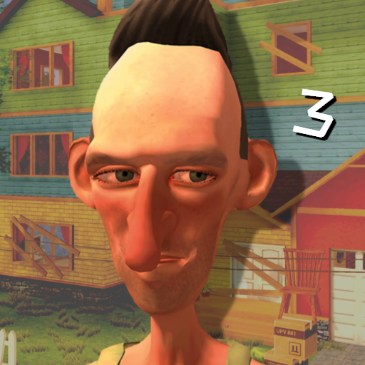 Games like Hello Angry Neighbor Stories 3