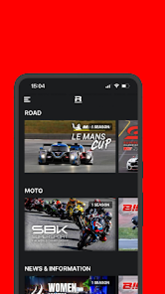 Racer+ screenshot