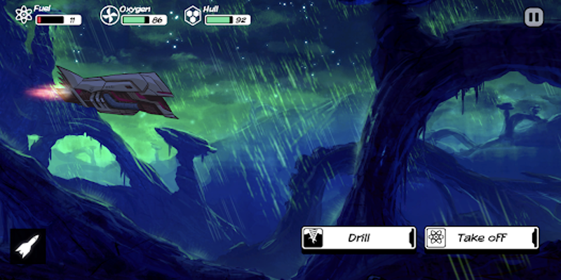 Out There: Ω Edition screenshot