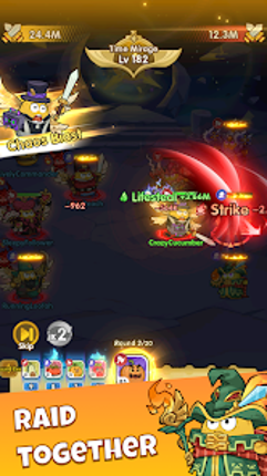MiniHeroes : War of Potatoes screenshot