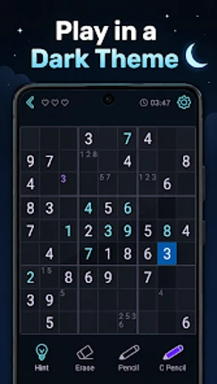 Sudoku - Classic Sudoku Puzzle screenshot