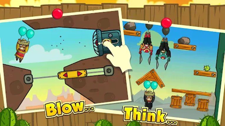 Amigo Pancho screenshot