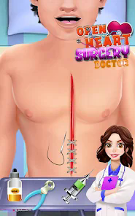 Doctor Operation Surgery Games screenshot