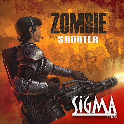 Zombie Shooter Game Cover