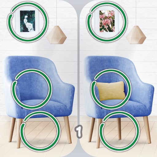 Games like Find the difference 750+