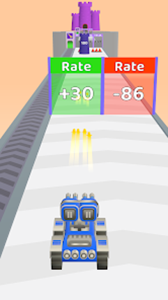 Panzer Rush Image