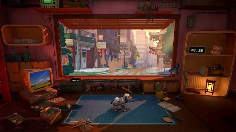 ReStory: Chill Repair Shop screenshot