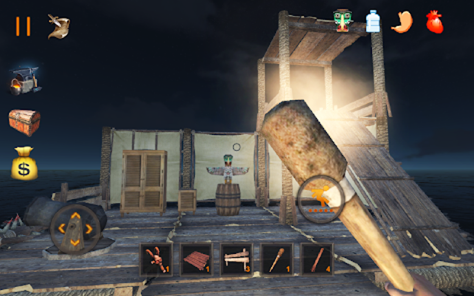 Shark Land: Survival Simulator Image