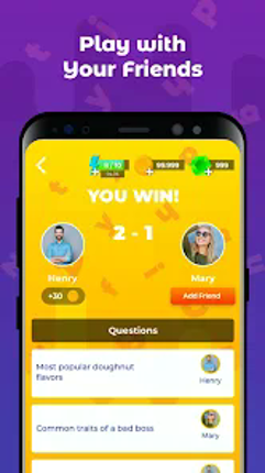 Word Rush: Race with friends screenshot