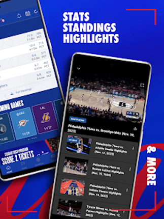 Philadelphia 76ers Image