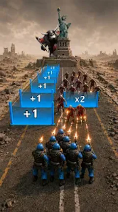 Real War: Survival Games Image