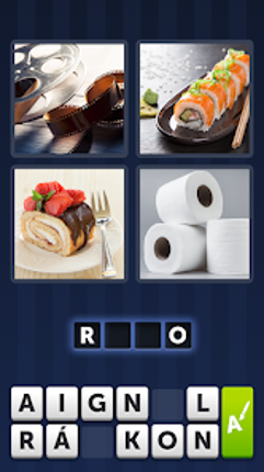 4 Fotos 1 Palavra screenshot