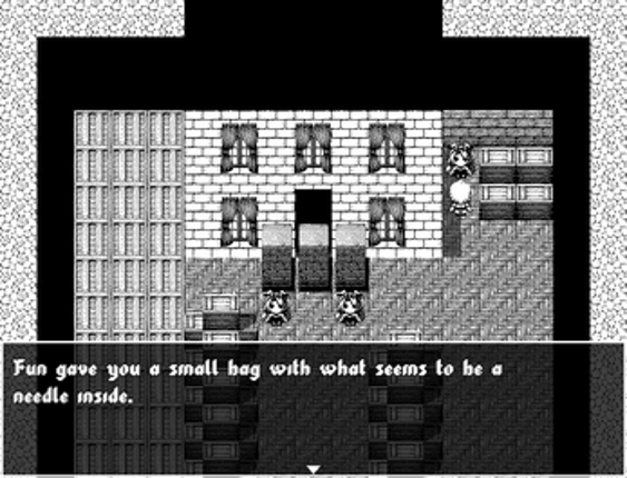 A Bit of a Little Dinghy screenshot