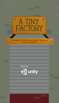 A Tiny Factory Image