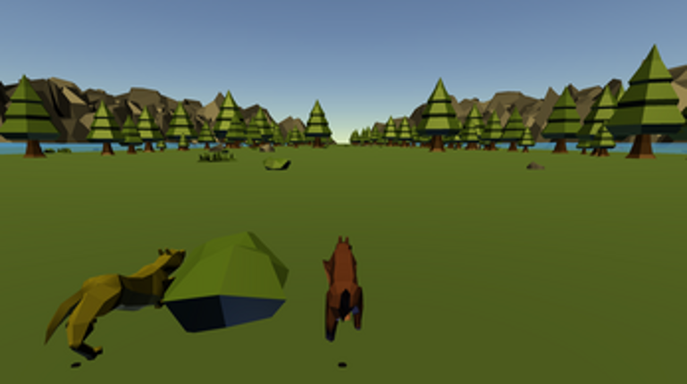 Adventure Dogs screenshot