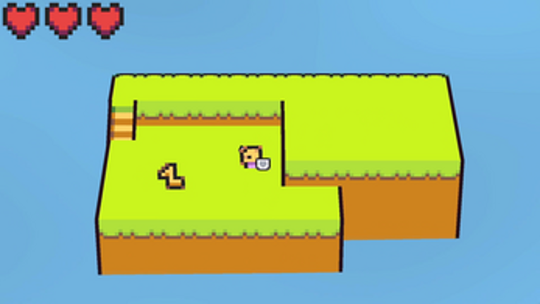 Axolotl Island Image