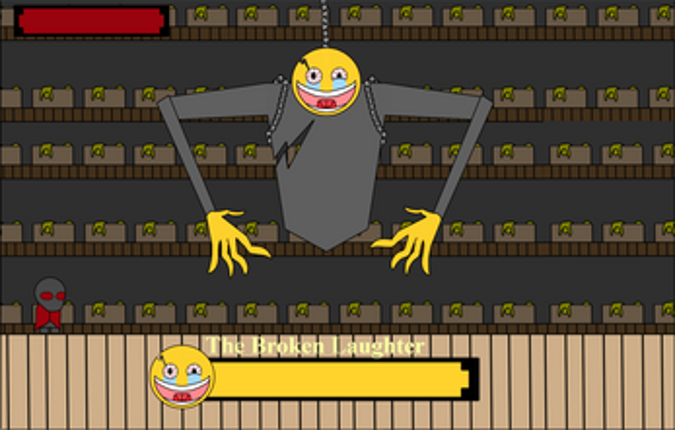 Bizarre Bosses Image