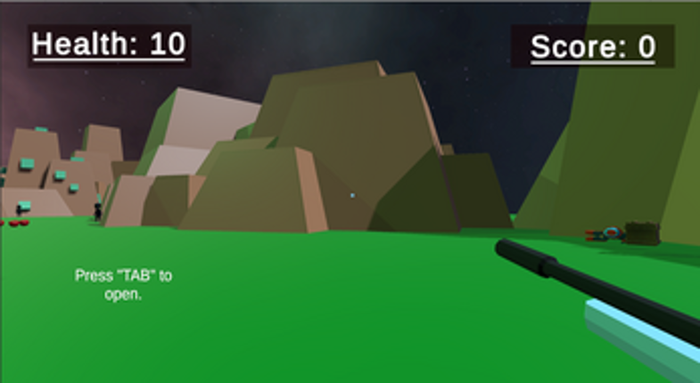 BlackRaid(WebGL) screenshot
