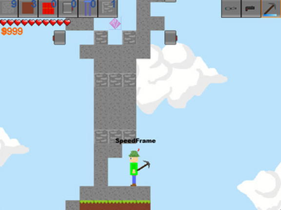 Blocky Griefers screenshot