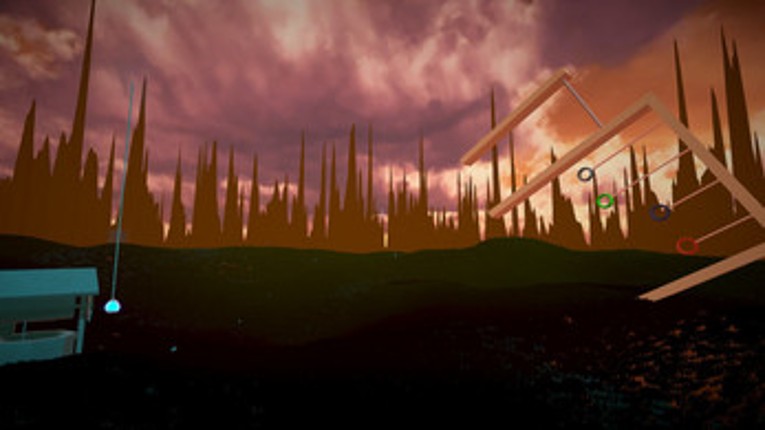 Bright Outside Image