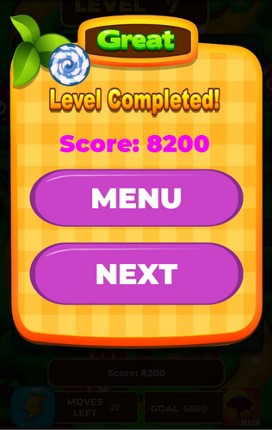 Candy Maza screenshot