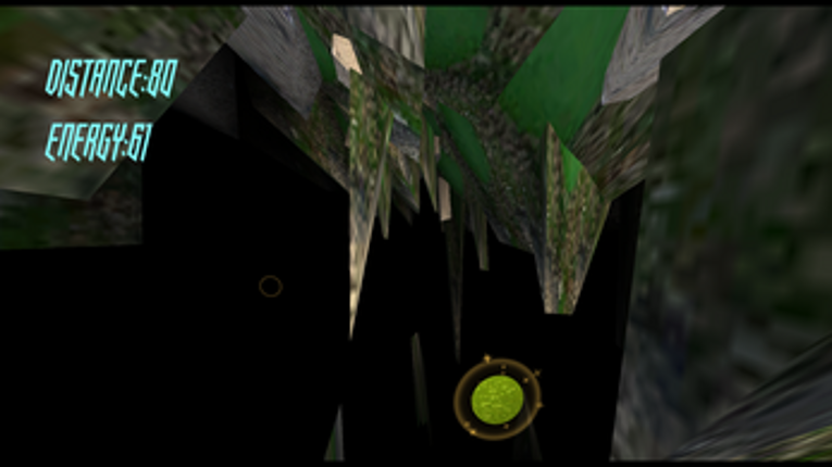 Cavern Cruiser screenshot
