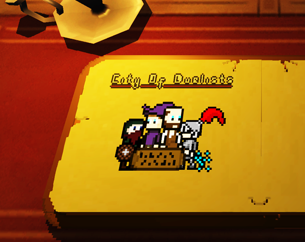 Games like City of Duelist