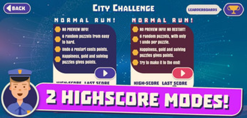 City Builder, Puzzle Challenge! screenshot