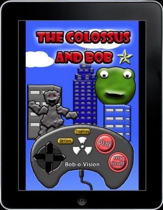 The Colossus and Bob Image