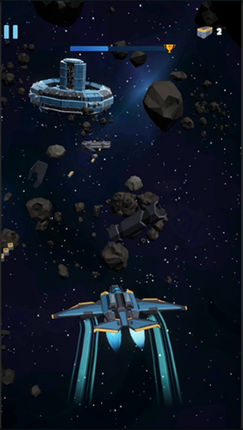 Cosmic Cruiser Image