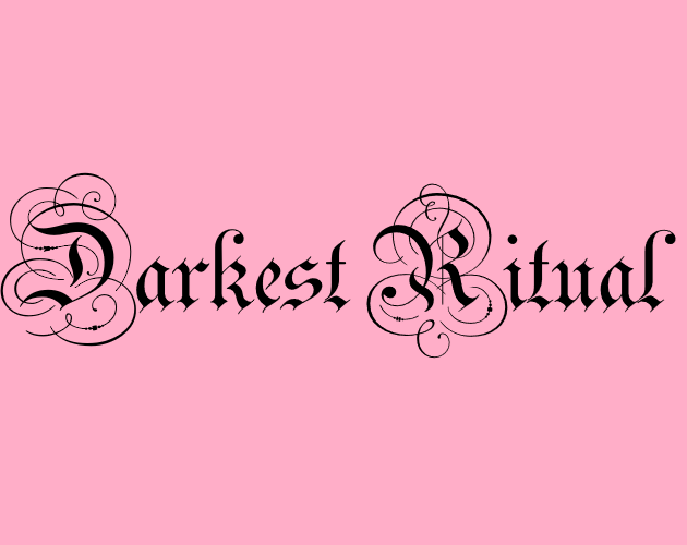 Games like Darkest Ritual