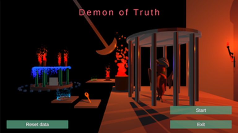 Demon of Truth Image