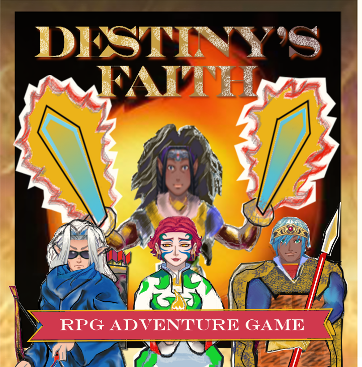 Games like Destiny's Faith