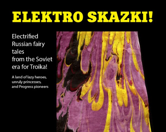 Elektro Skazki Image