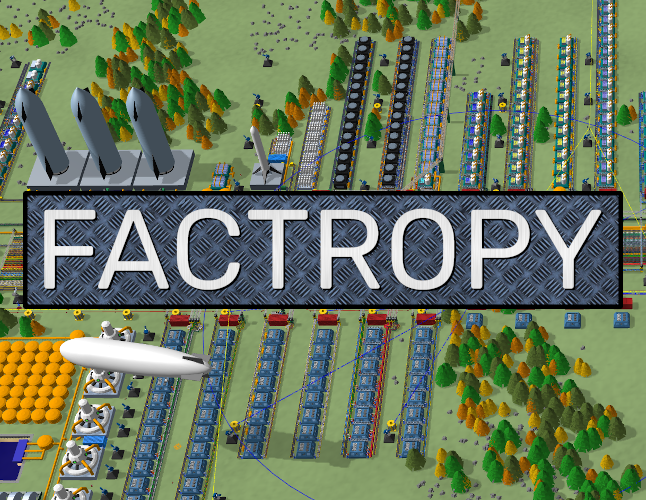 Games like Factropy