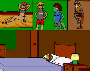 Games like Farnham Fables: Episode 4: Little Dog Dreams