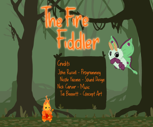 Fire Fiddler Image