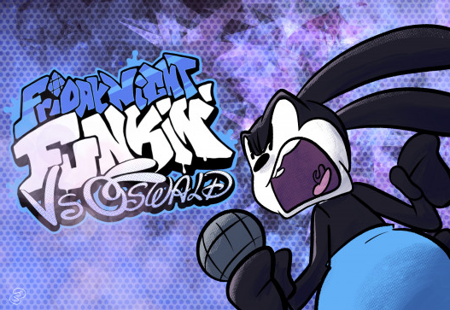 Games like Friday Night Funkin Vs Oswald APK