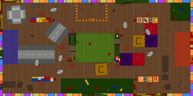 Full metal toy screenshot