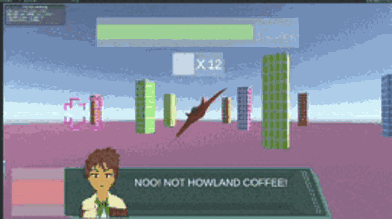 Glube the Destroyer screenshot