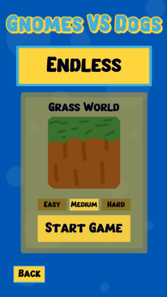 Gnomes VS Dogs screenshot
