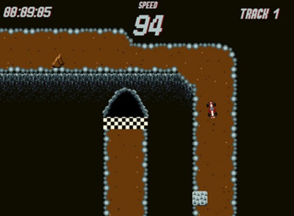 GROTTO GO FAST!!! Image