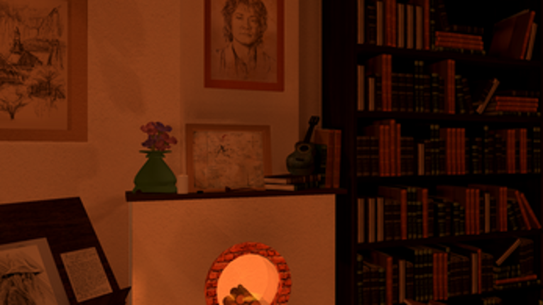 Hobbit Room VR screenshot