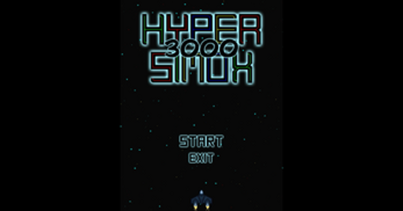 Hyper Simox 3000 screenshot