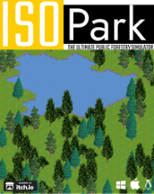 Isometric Park Image