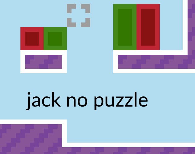 Games like jack no puzzle